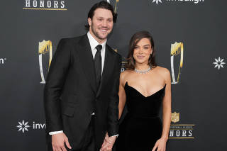 NFL: Super Bowl LIX-NFL Honors Red Carpet